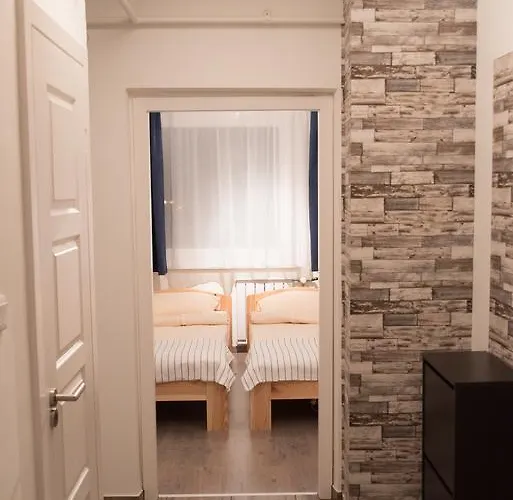 Apartament Anna Győr